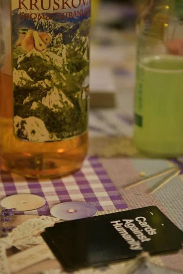 Old Town Hostel Split Bagian luar foto