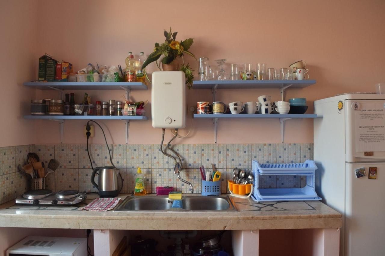 Old Town Hostel Split Bagian luar foto
