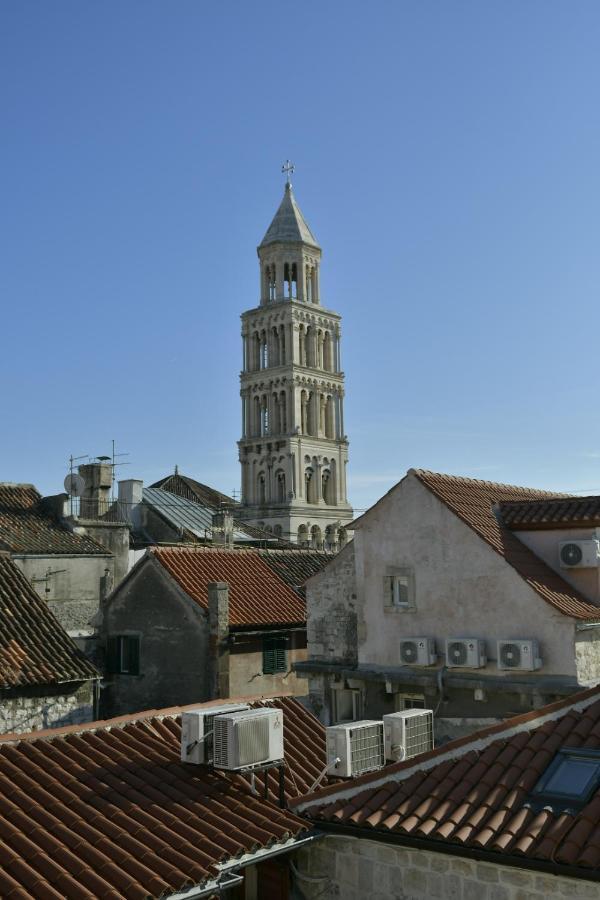 Old Town Hostel Split Bagian luar foto